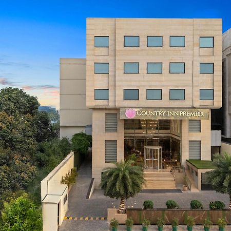 Country Inn Premier Amritsar, 10 Min From Golden Temple Exterior foto