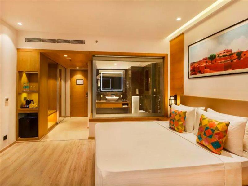 Country Inn Premier Amritsar, 10 Min From Golden Temple Exterior foto