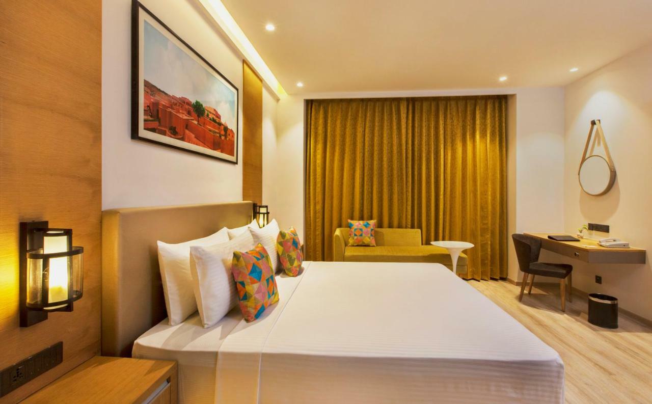 Country Inn Premier Amritsar, 10 Min From Golden Temple Exterior foto