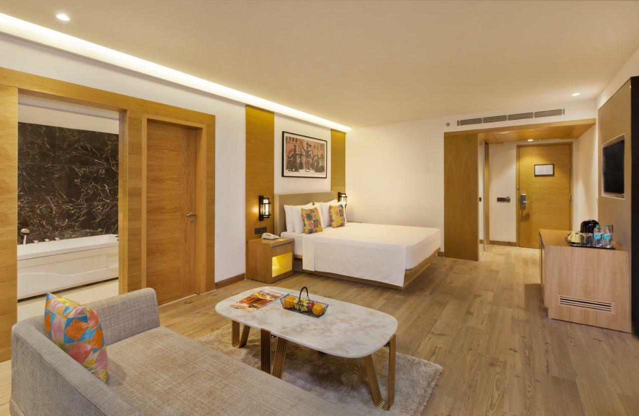 Country Inn Premier Amritsar, 10 Min From Golden Temple Exterior foto