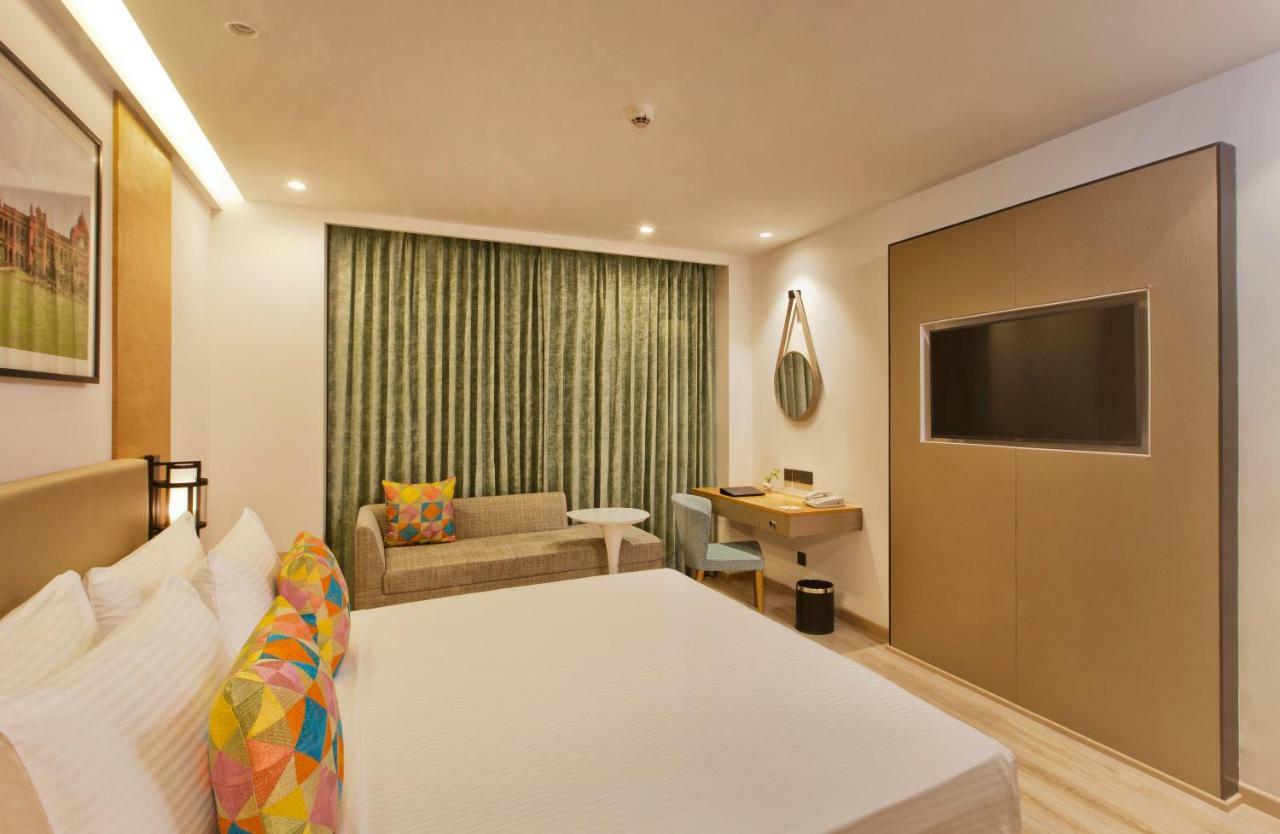 Country Inn Premier Amritsar, 10 Min From Golden Temple Exterior foto