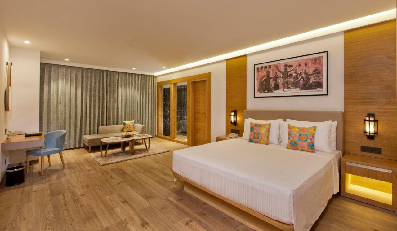 Country Inn Premier Amritsar, 10 Min From Golden Temple Exterior foto