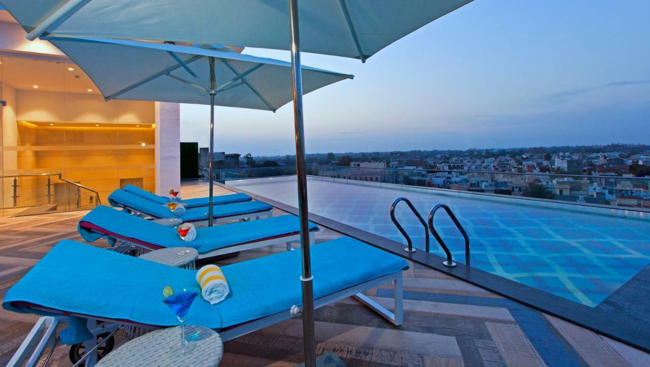 Country Inn Premier Amritsar, 10 Min From Golden Temple Exterior foto