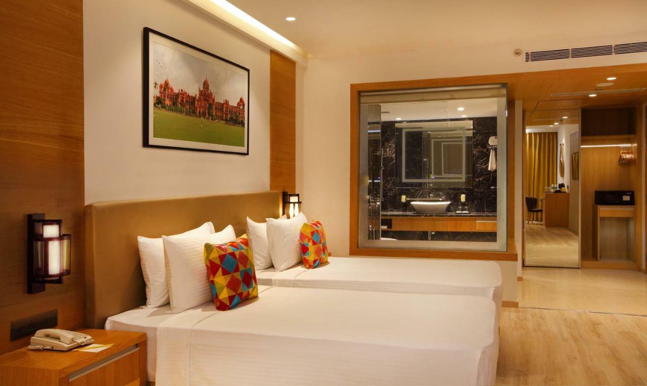 Country Inn Premier Amritsar, 10 Min From Golden Temple Exterior foto